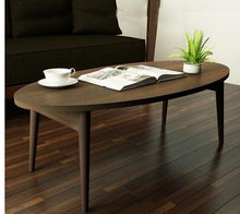 Load image into Gallery viewer, Folding elevating table and table. Scale multi-functional storage tea table with stools