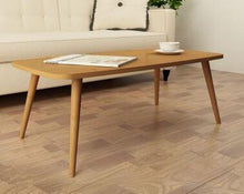 Load image into Gallery viewer, Folding elevating table and table. Scale multi-functional storage tea table with stools